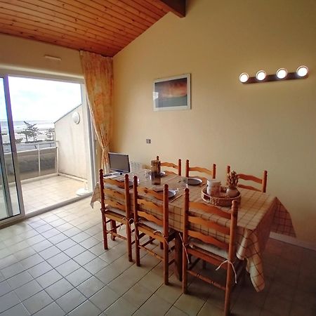 Saint Georges De Didonne - Appartement Face A La Plage - Etoile De Mer Zewnętrze zdjęcie