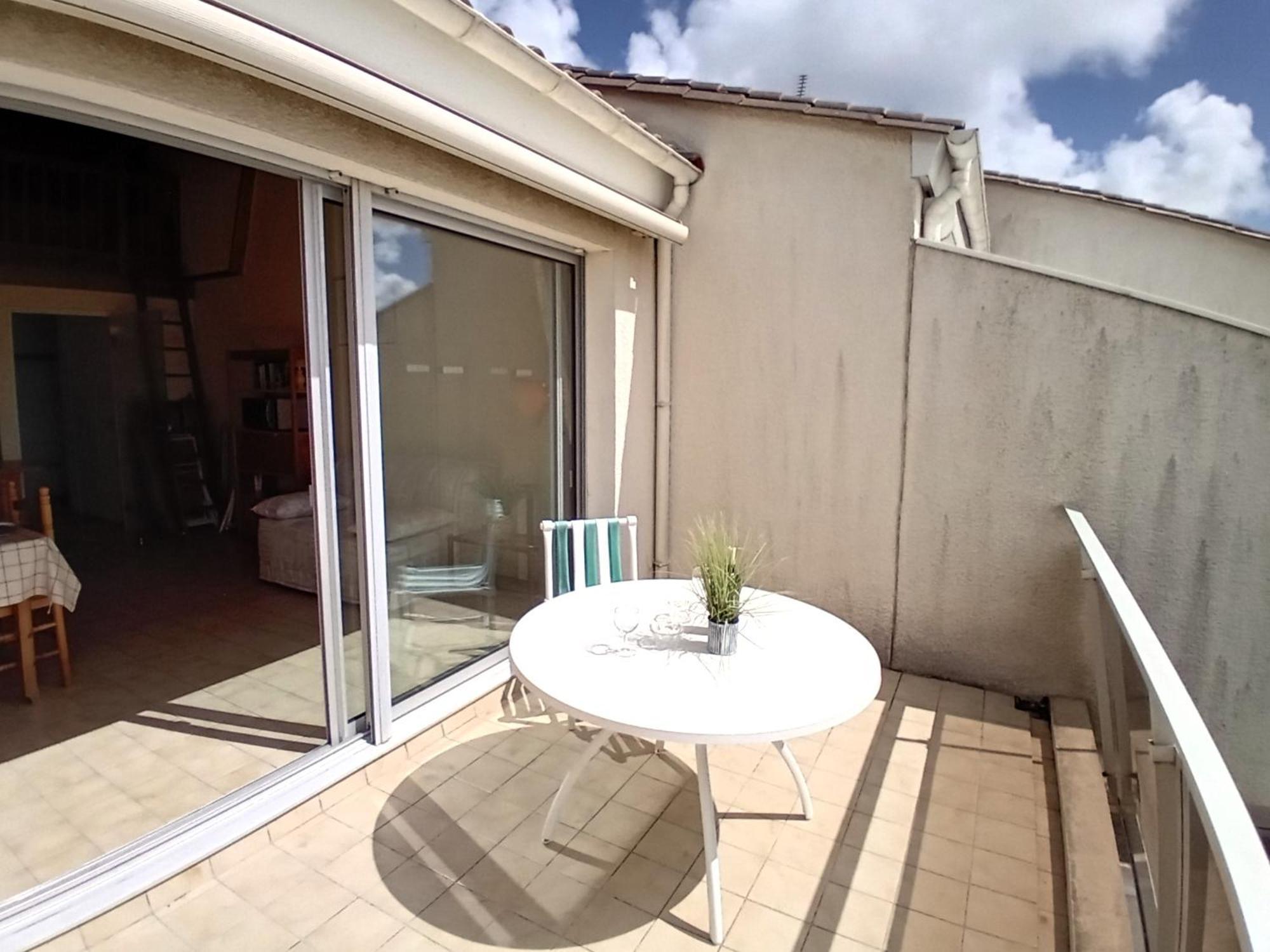 Saint Georges De Didonne - Appartement Face A La Plage - Etoile De Mer Zewnętrze zdjęcie