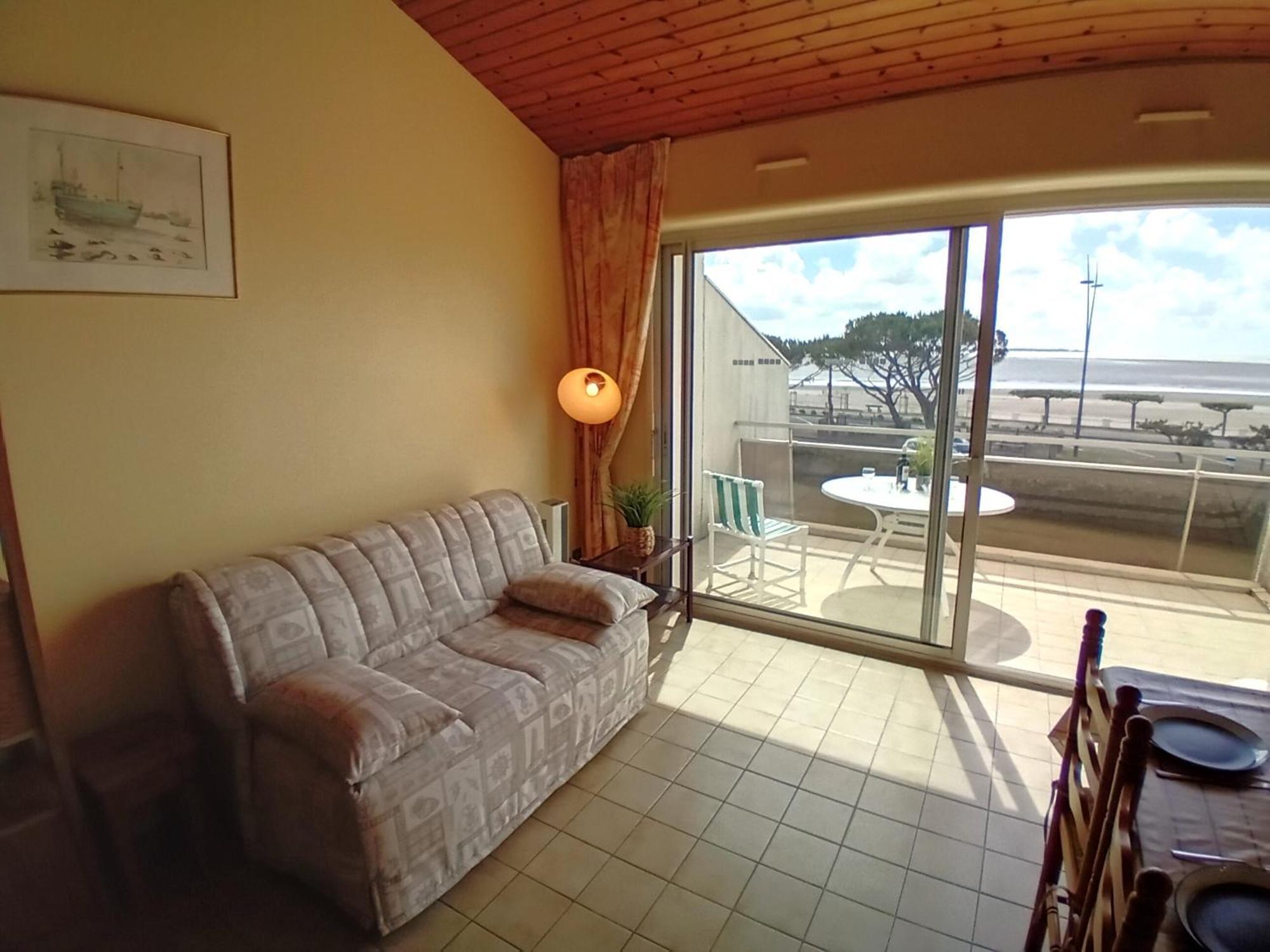 Saint Georges De Didonne - Appartement Face A La Plage - Etoile De Mer Zewnętrze zdjęcie
