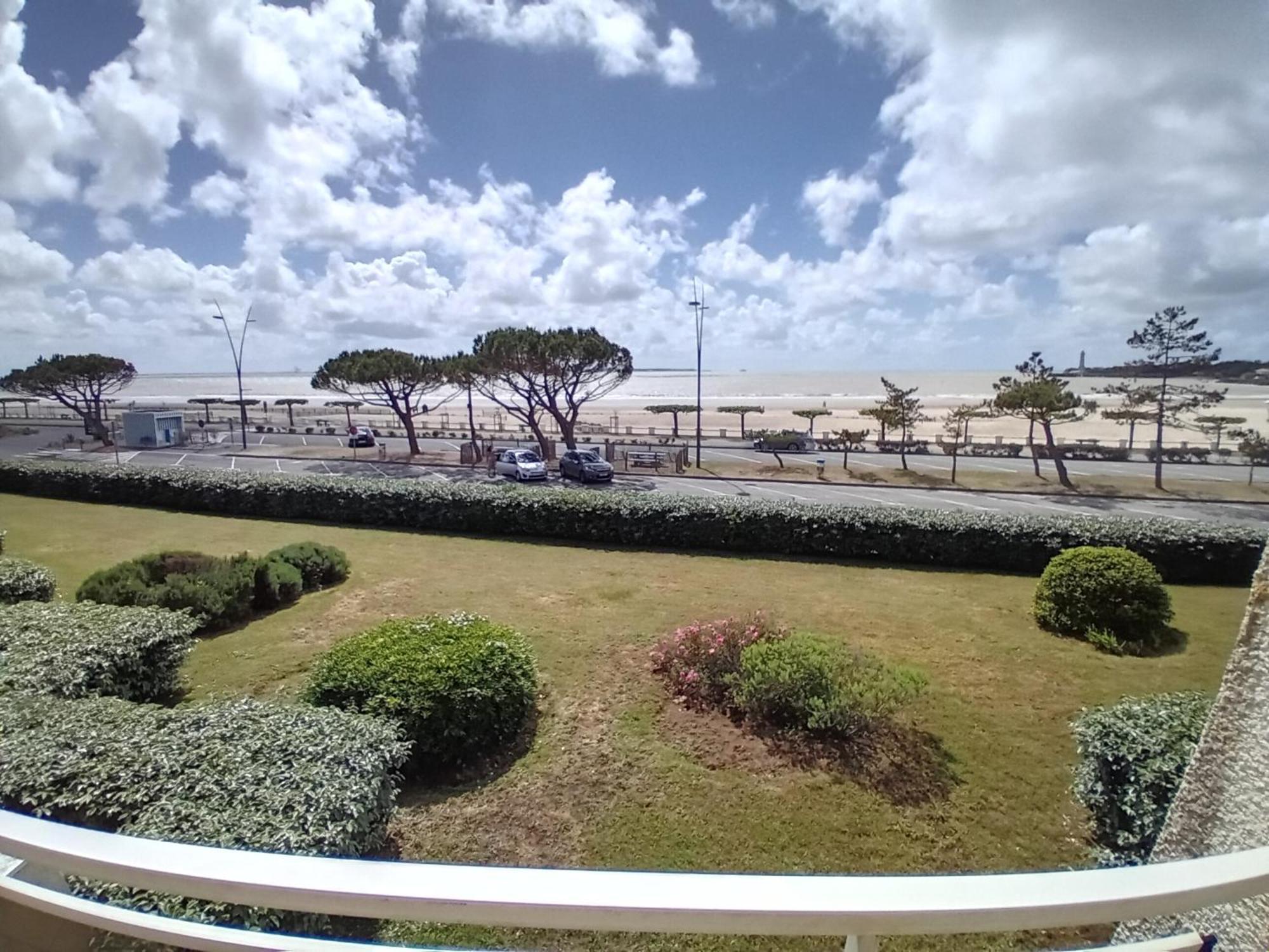 Saint Georges De Didonne - Appartement Face A La Plage - Etoile De Mer Zewnętrze zdjęcie