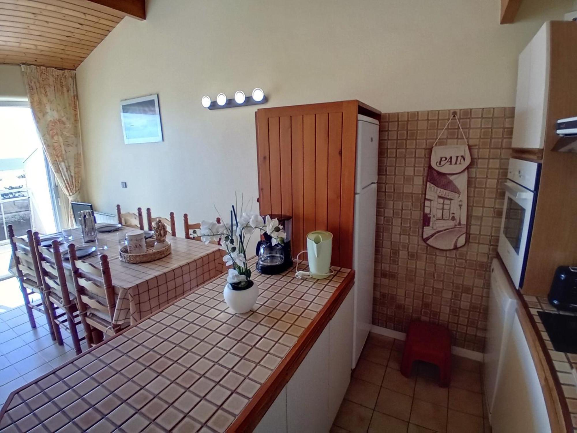 Saint Georges De Didonne - Appartement Face A La Plage - Etoile De Mer Zewnętrze zdjęcie