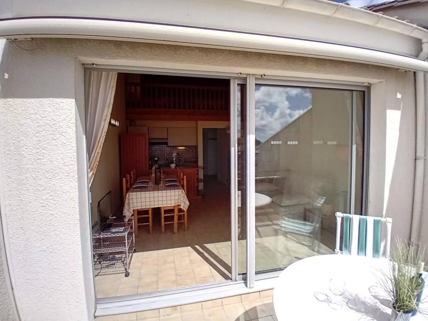 Saint Georges De Didonne - Appartement Face A La Plage - Etoile De Mer Zewnętrze zdjęcie