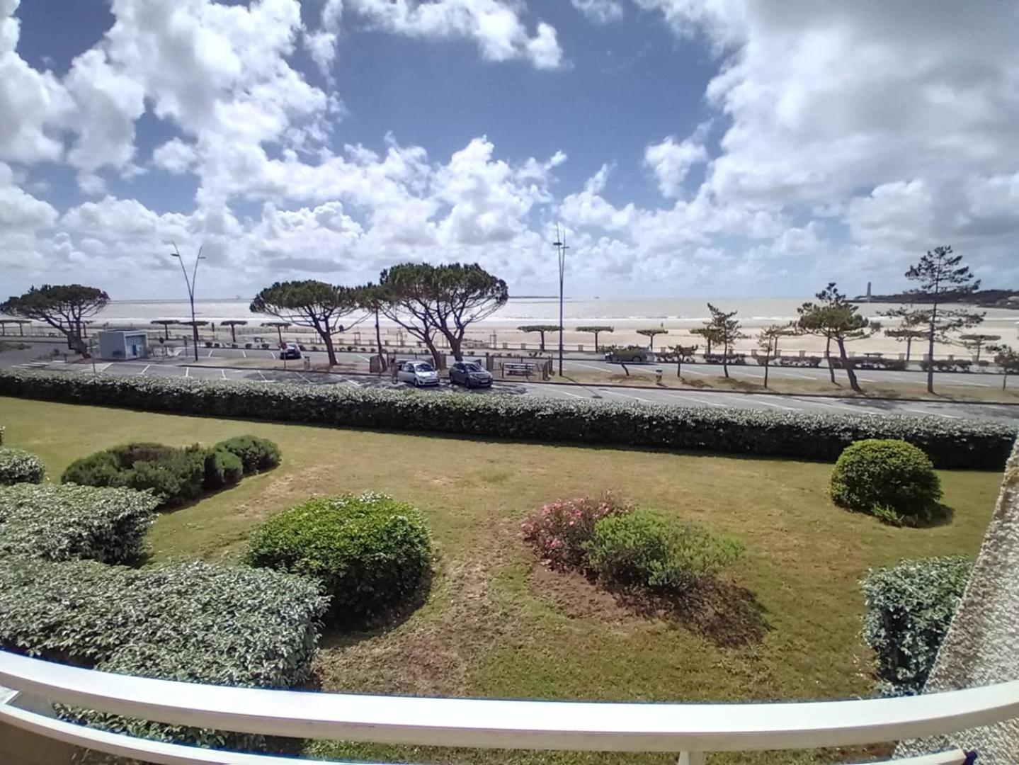 Saint Georges De Didonne - Appartement Face A La Plage - Etoile De Mer Zewnętrze zdjęcie