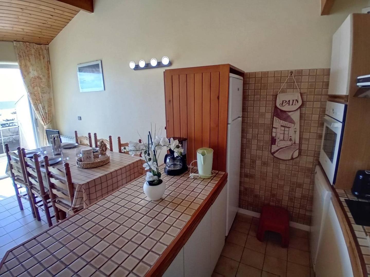 Saint Georges De Didonne - Appartement Face A La Plage - Etoile De Mer Zewnętrze zdjęcie