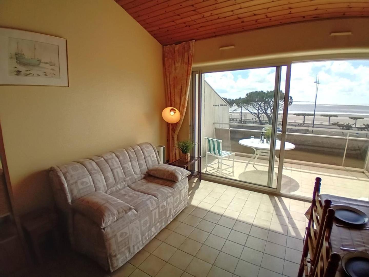 Saint Georges De Didonne - Appartement Face A La Plage - Etoile De Mer Zewnętrze zdjęcie