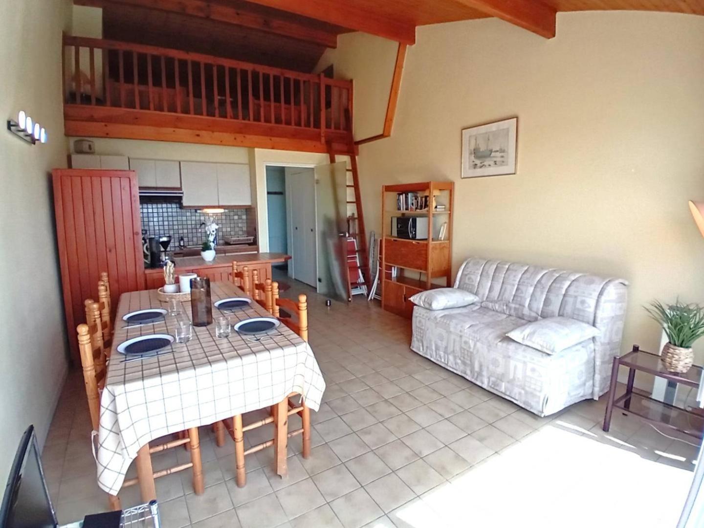 Saint Georges De Didonne - Appartement Face A La Plage - Etoile De Mer Zewnętrze zdjęcie