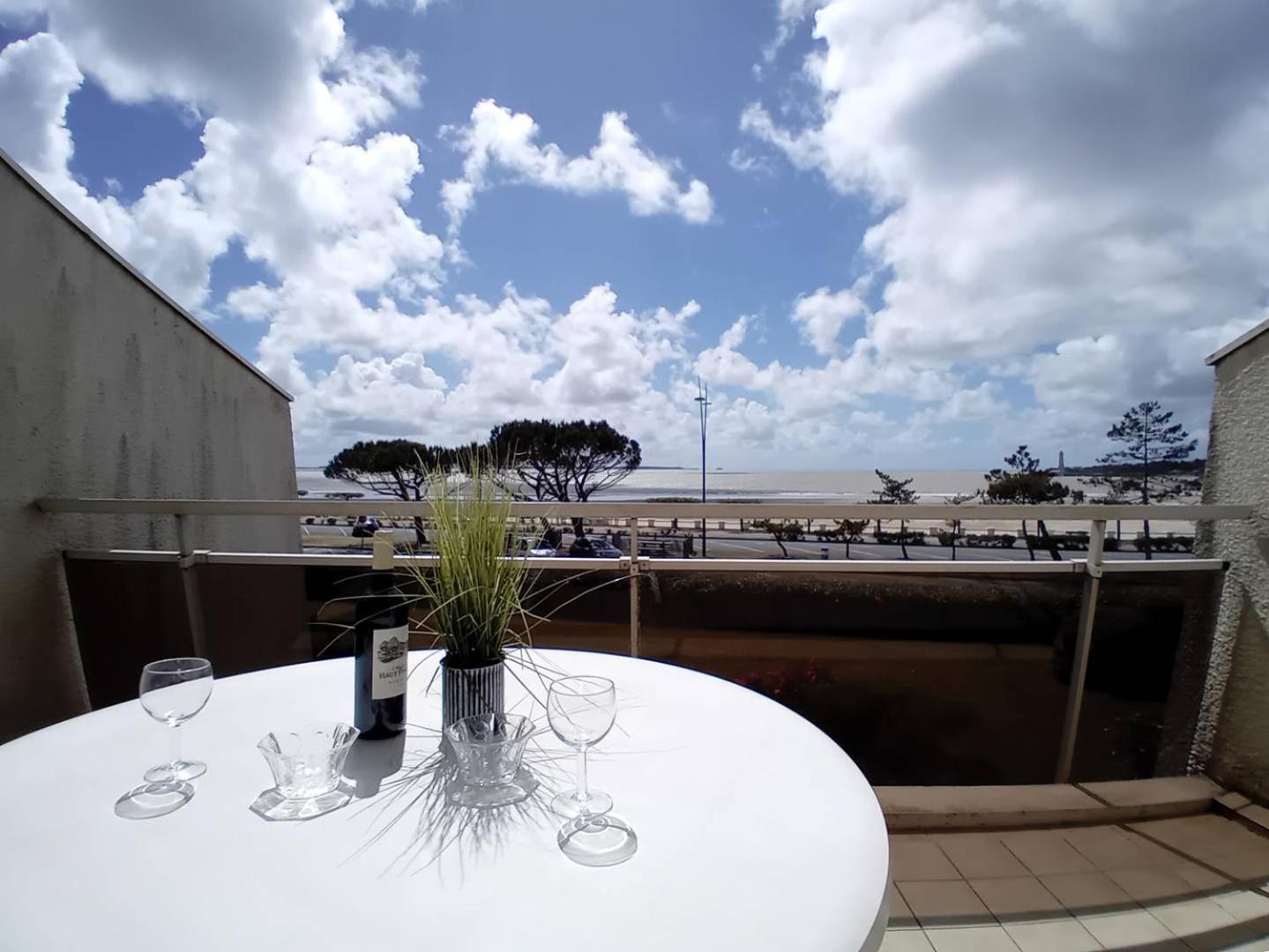 Saint Georges De Didonne - Appartement Face A La Plage - Etoile De Mer Zewnętrze zdjęcie